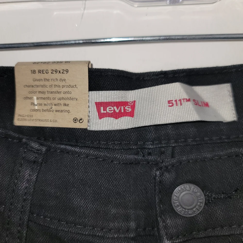 Levis levi’s 511